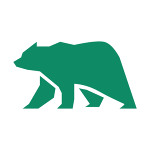 Icon of a grizzly bear